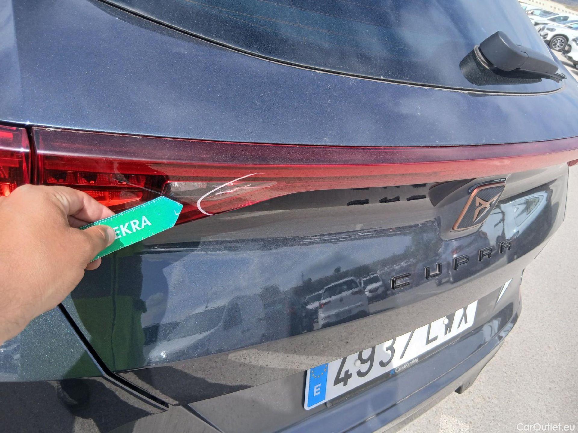  Cupra  Formentor CUPRA  / 2020 / 5P / todoterreno 1.5 TSI 110kW (150 CV) (AC) #26