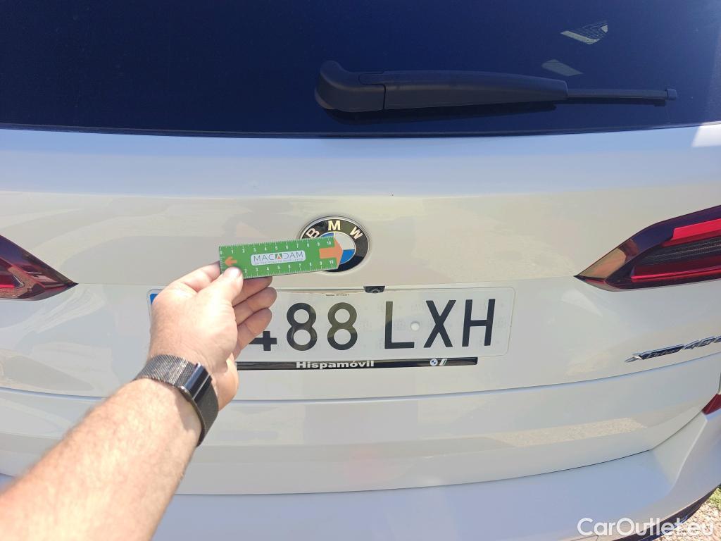 Bmw  X5 BMW  / 2018 / 5P / todoterreno xDrive40d #26