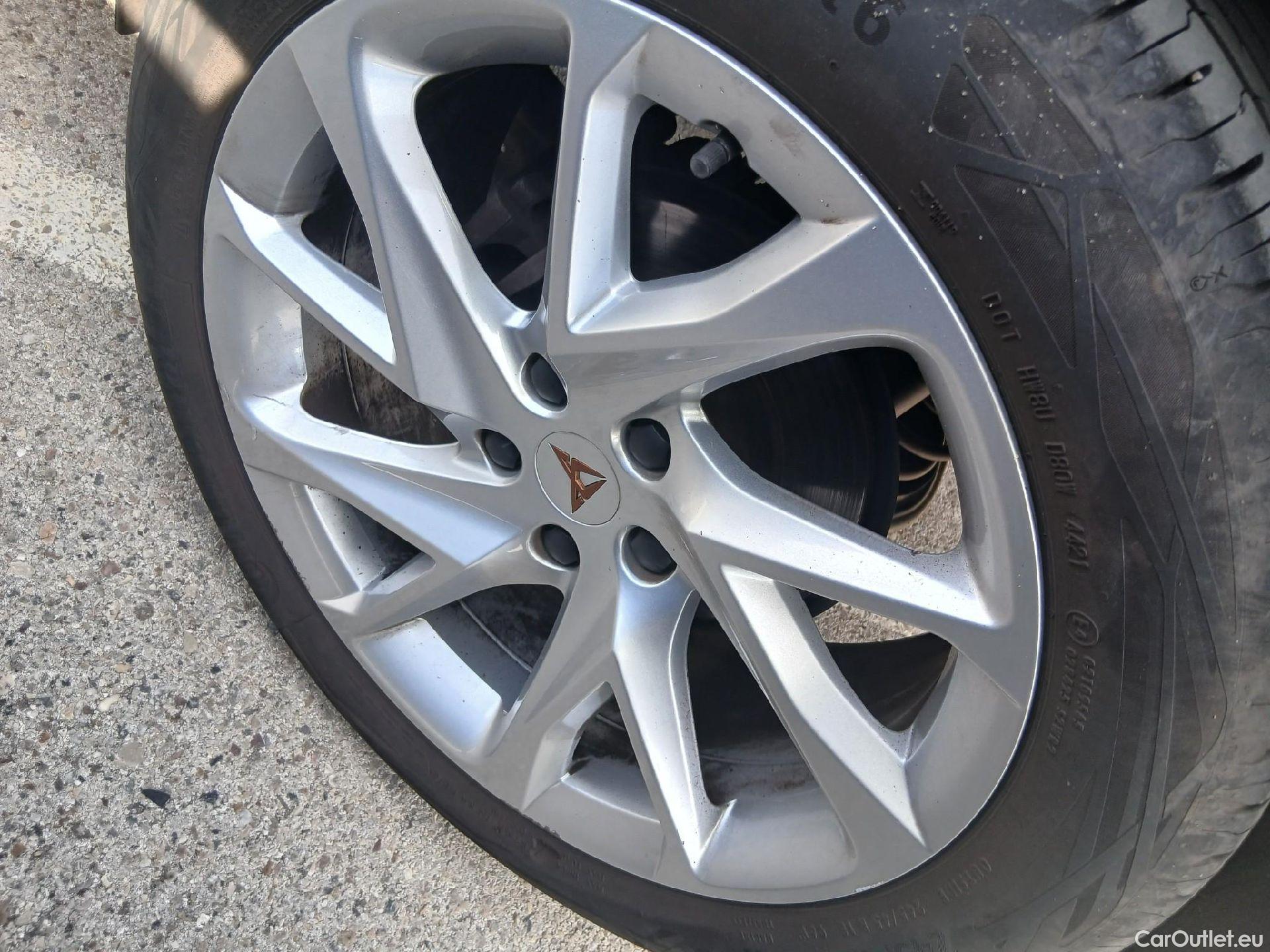  Cupra  Formentor CUPRA  / 2020 / 5P / todoterreno 1.5 TSI 110kW (150 CV) (AC) #24