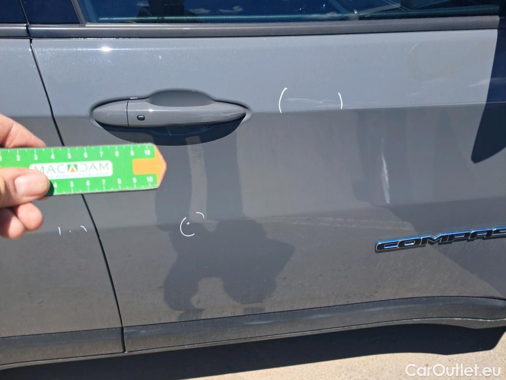  Jeep  Compass JEEP  / 2021 / 5P / todoterreno 1.3 PHEV 140kW (190CV) Limited AT AWD #17