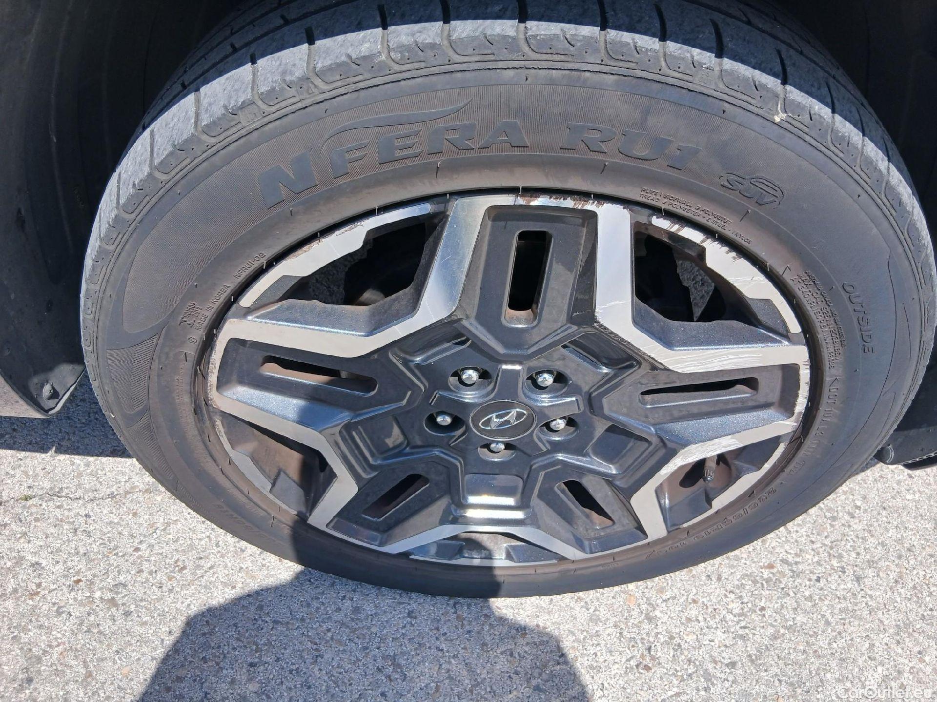  Hyundai  Santa Fe HYUNDAI  / 2021 / 5P / todoterreno 1.6 TGDi HEV Style Auto 4x4 #43