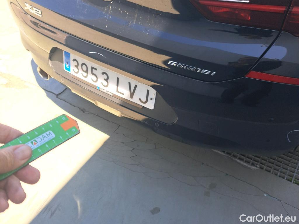  Bmw  X2 BMW  sDrive18i (CX3) 136 CV #Opcionales 12400€# #42