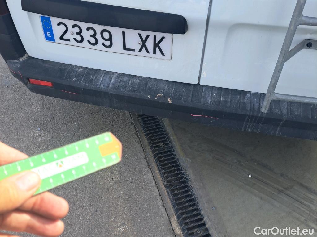  Renault  Trafic RENAULT  L1H1 Blue dCi 150 CV #33