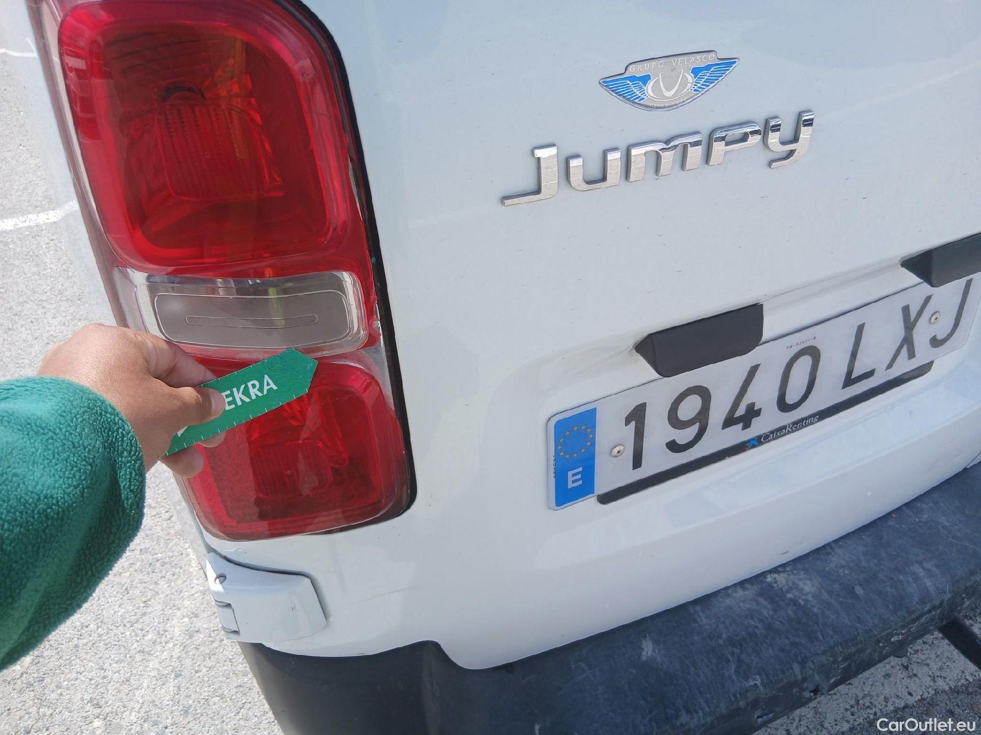  Citroen  Jumpy CITROEN  BlueHDi 100 S&S 6v Control #36
