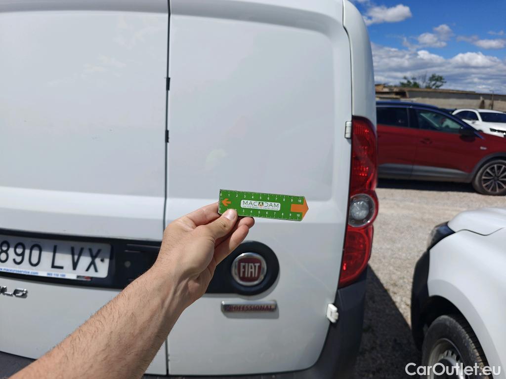  Fiat  Doblo FIAT Doblò Cargo SX 1.6 Mjet 90 CV
 #58