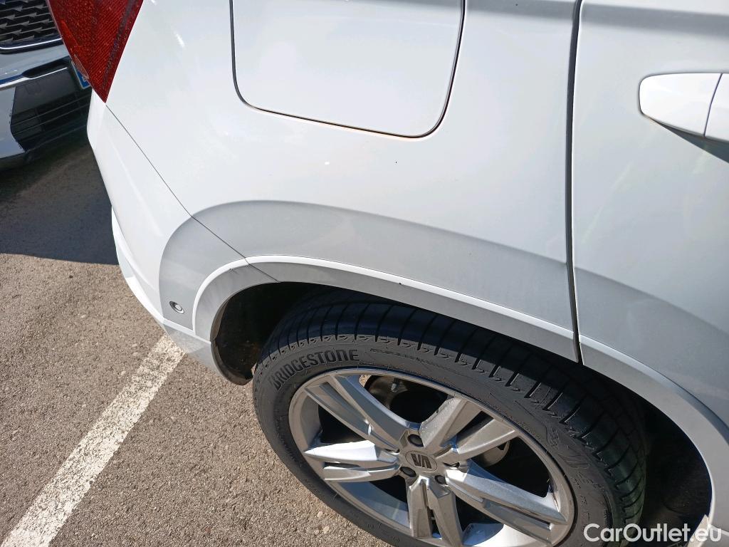  Seat  ATECA SEAT  / 2016 / 5P / todoterreno 2.0 TDI 110kW (150CV) DSG S&S FR Go #11