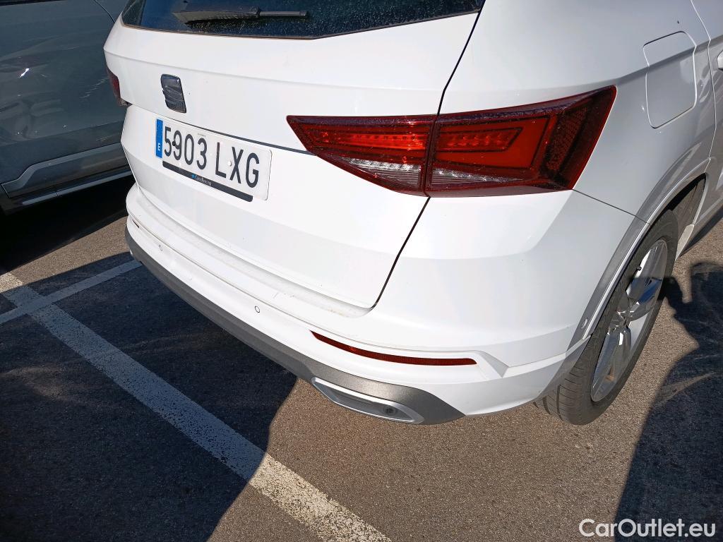  Seat  ATECA SEAT  / 2016 / 5P / todoterreno 2.0 TDI 110kW (150CV) DSG S&S FR Go #13