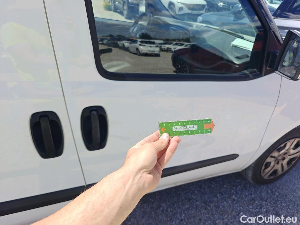 Fiat  Doblo FIAT Doblò Cargo SX 1.6 Mjet 90 CV
 #63