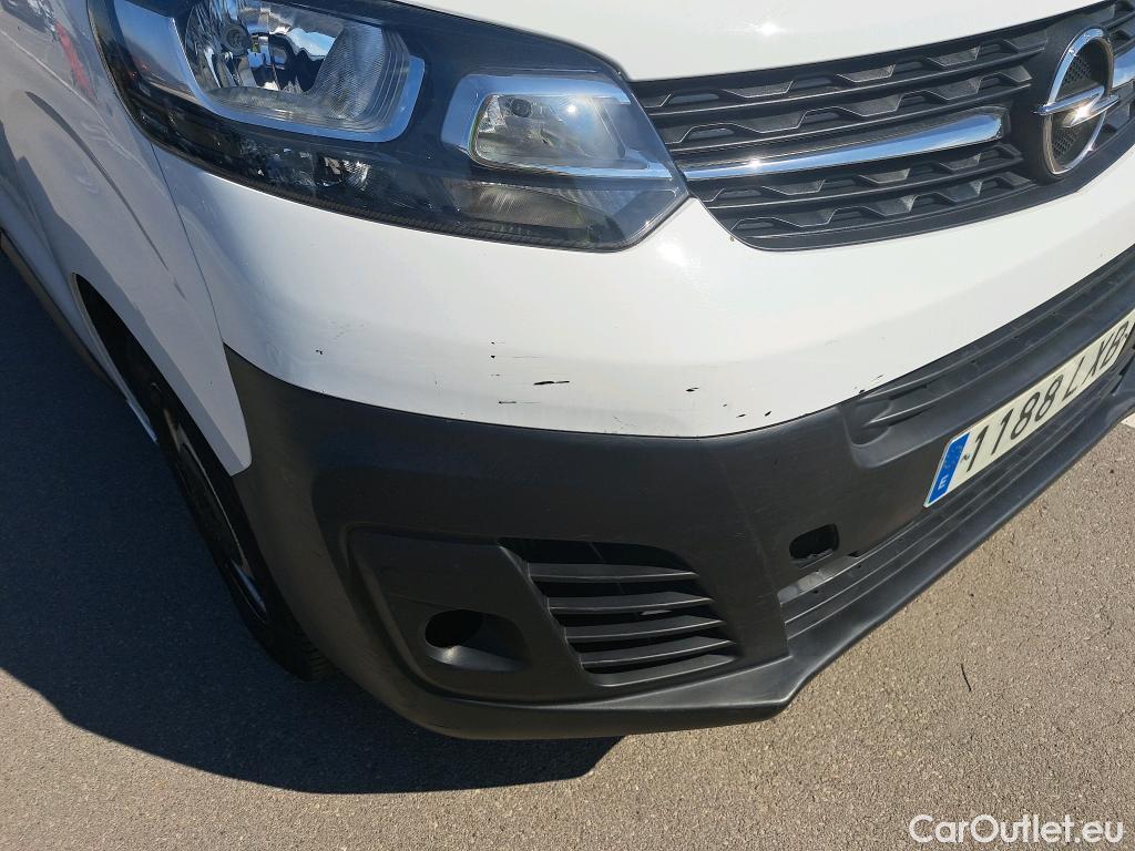  Opel  Vivaro OPEL  / 2019 / 4P / furgón 1.5 Diésel 74kW (100CV) M Std Express (AC) #48