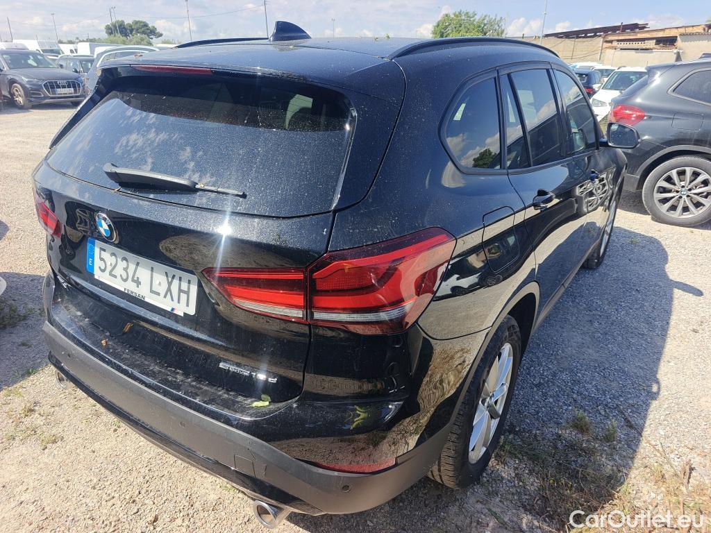 Bmw  X1 BMW  sDrive18dA Corporate 150 CV #28