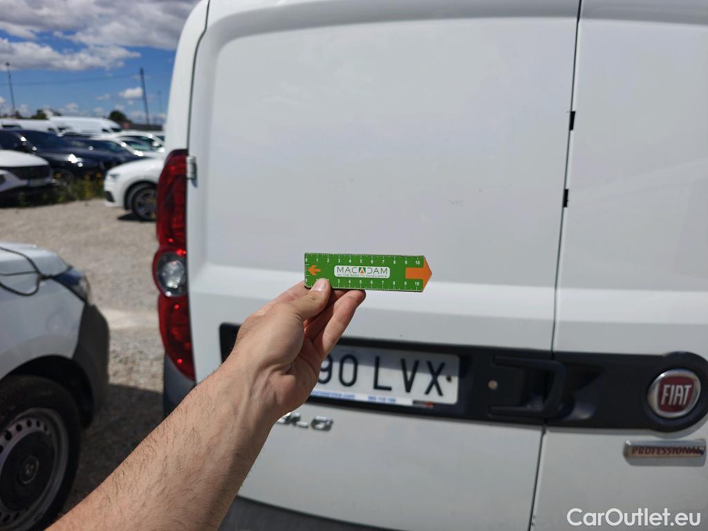  Fiat  Doblo FIAT Doblò Cargo SX 1.6 Mjet 90 CV
 #73