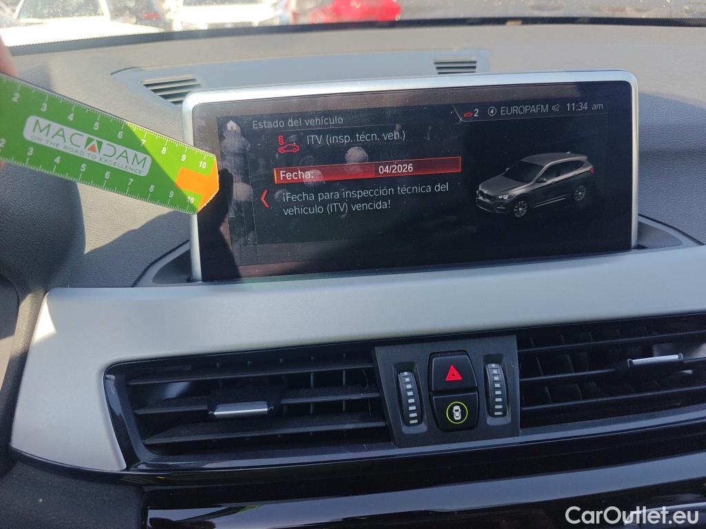  Bmw  X1 BMW  sDrive18dA Corporate 150 CV #36