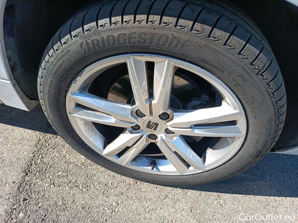  Seat  ATECA SEAT  / 2016 / 5P / todoterreno 2.0 TDI 110kW (150CV) DSG S&S FR Go #3