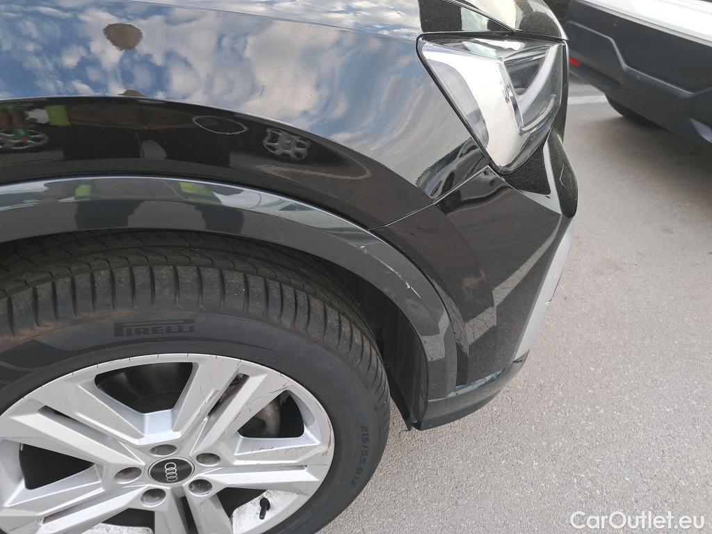  Audi  Q2 AUDI  / 2020 / 5P / todoterreno Advanced 30 TDI 85kW (116CV) #25
