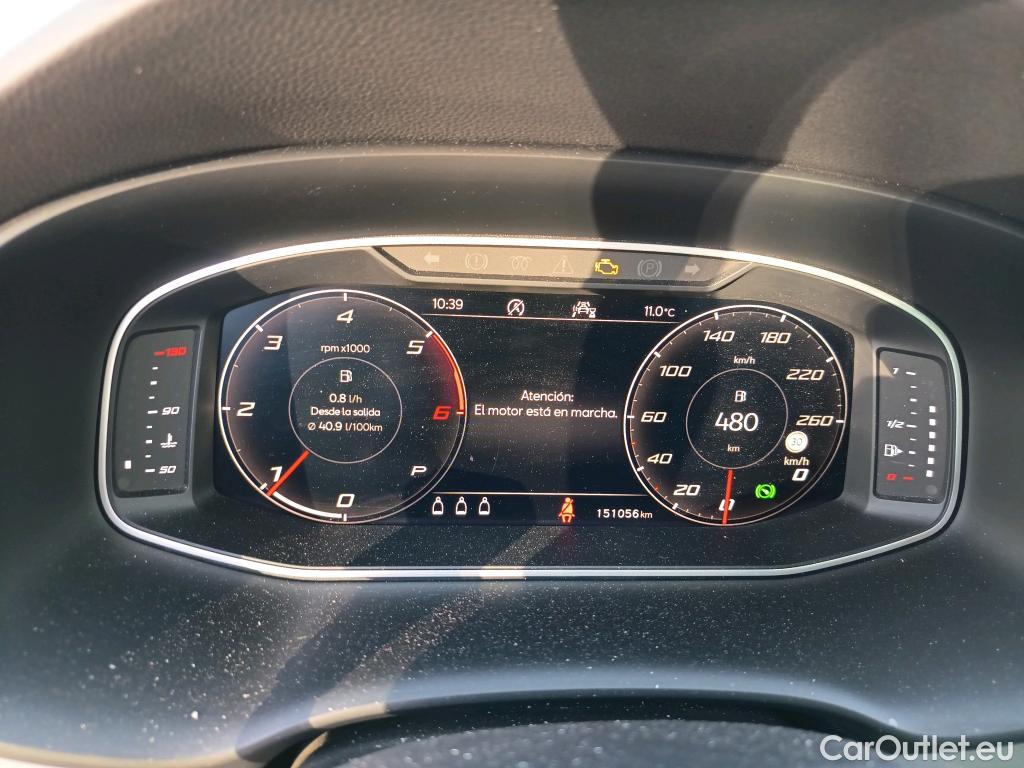  Seat  ATECA SEAT  / 2016 / 5P / todoterreno 2.0 TDI 110kW (150CV) DSG S&S FR Go #5