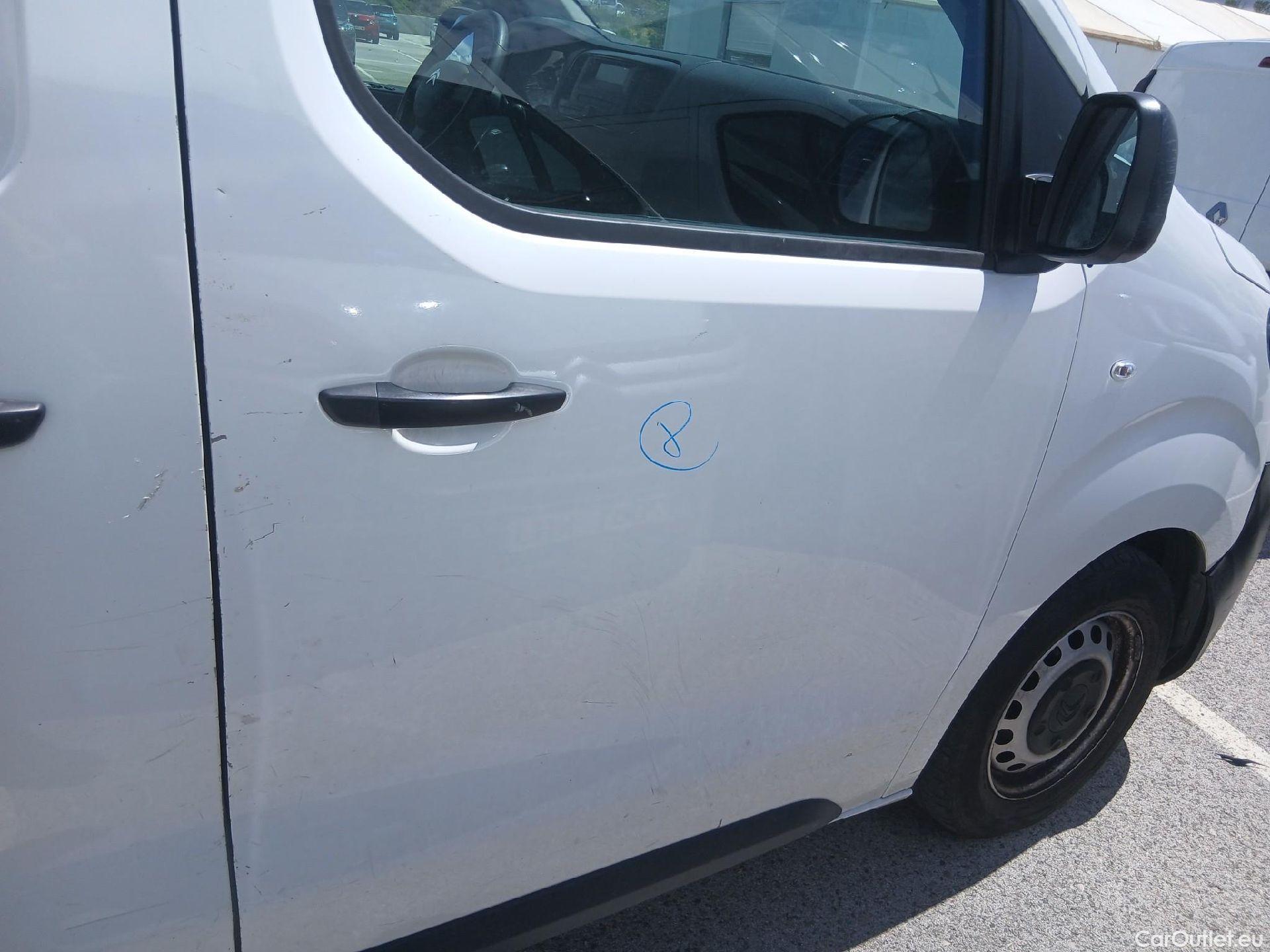  Citroen  Jumpy CITROEN  BlueHDi 100 S&S 6v Control #51