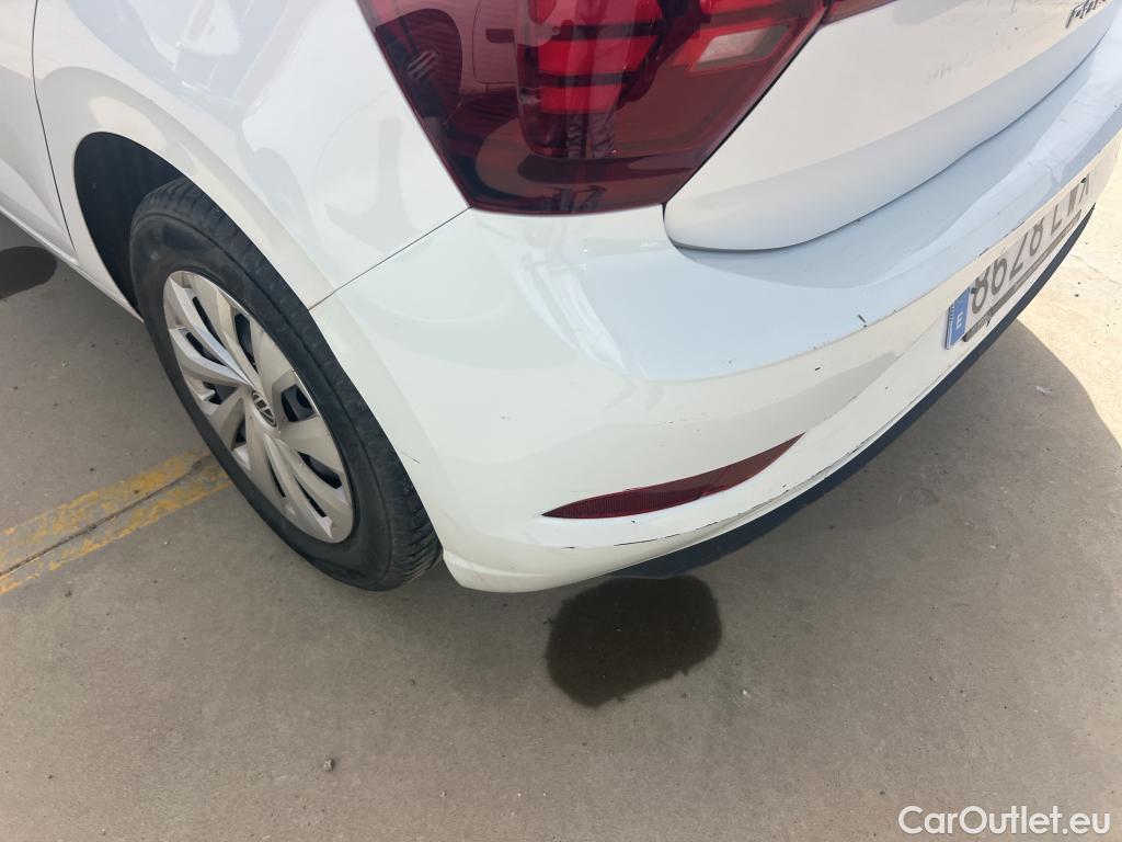  Volkswagen  Polo VOLKSWAGEN  / 2021 / 5P / berlina con portón  1.0 TSI 70kW (95CV) #42