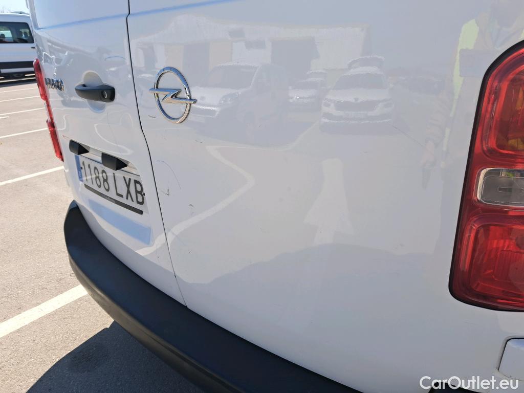  Opel  Vivaro OPEL  / 2019 / 4P / furgón 1.5 Diésel 74kW (100CV) M Std Express (AC) #22