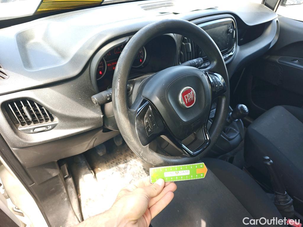  Fiat  Doblo FIAT Doblò Cargo SX 1.6 Mjet 90 CV
 #40
