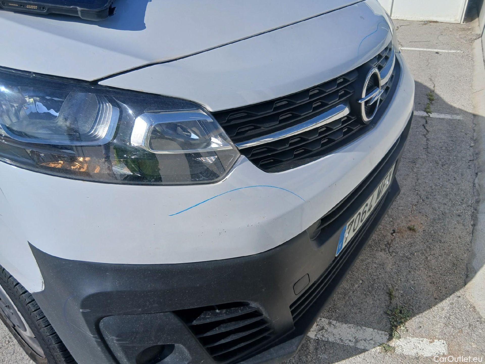  Opel  Vivaro OPEL  / 2019 / 4P / furgón 1.5 BlueHDi 74kW (100CV) M Std #5