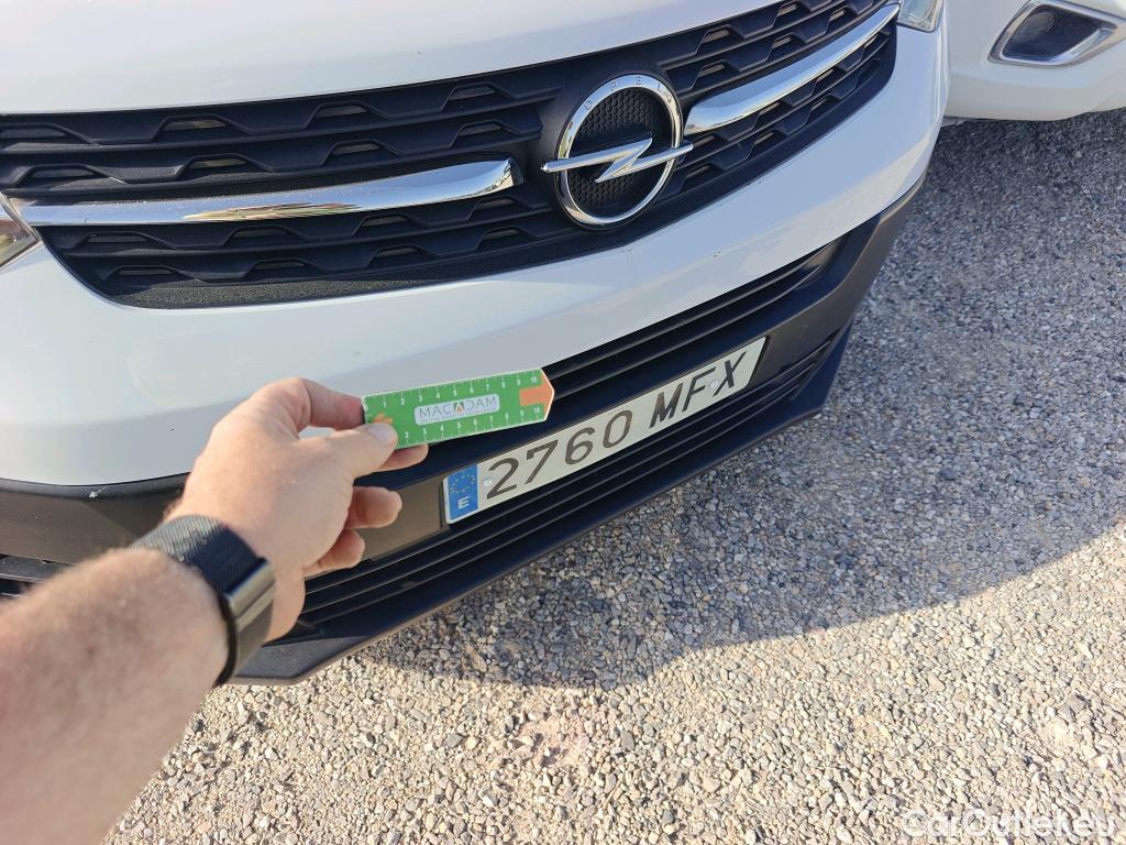 Opel  Vivaro OPEL  / 2019 / 4P / furgón 1.5 BlueHDi 74kW (100CV) M Std #47