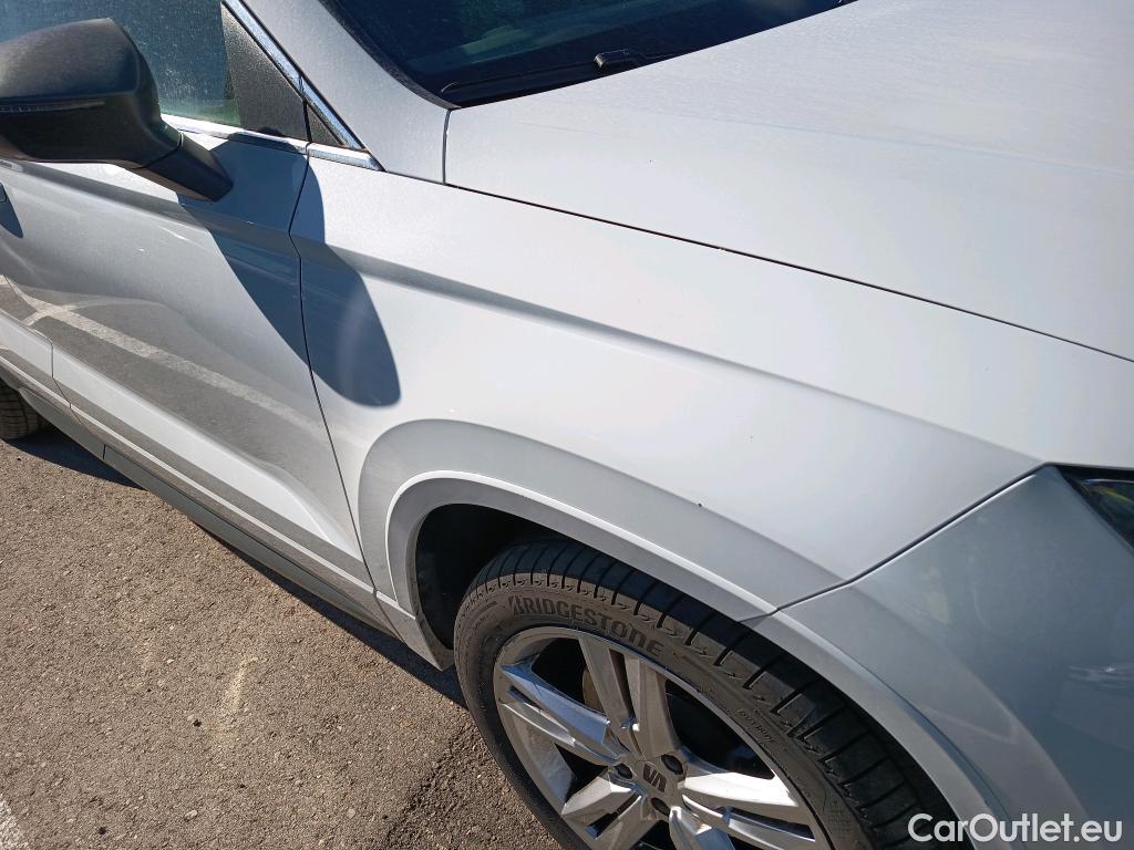  Seat  ATECA SEAT  / 2016 / 5P / todoterreno 2.0 TDI 110kW (150CV) DSG S&S FR Go #7