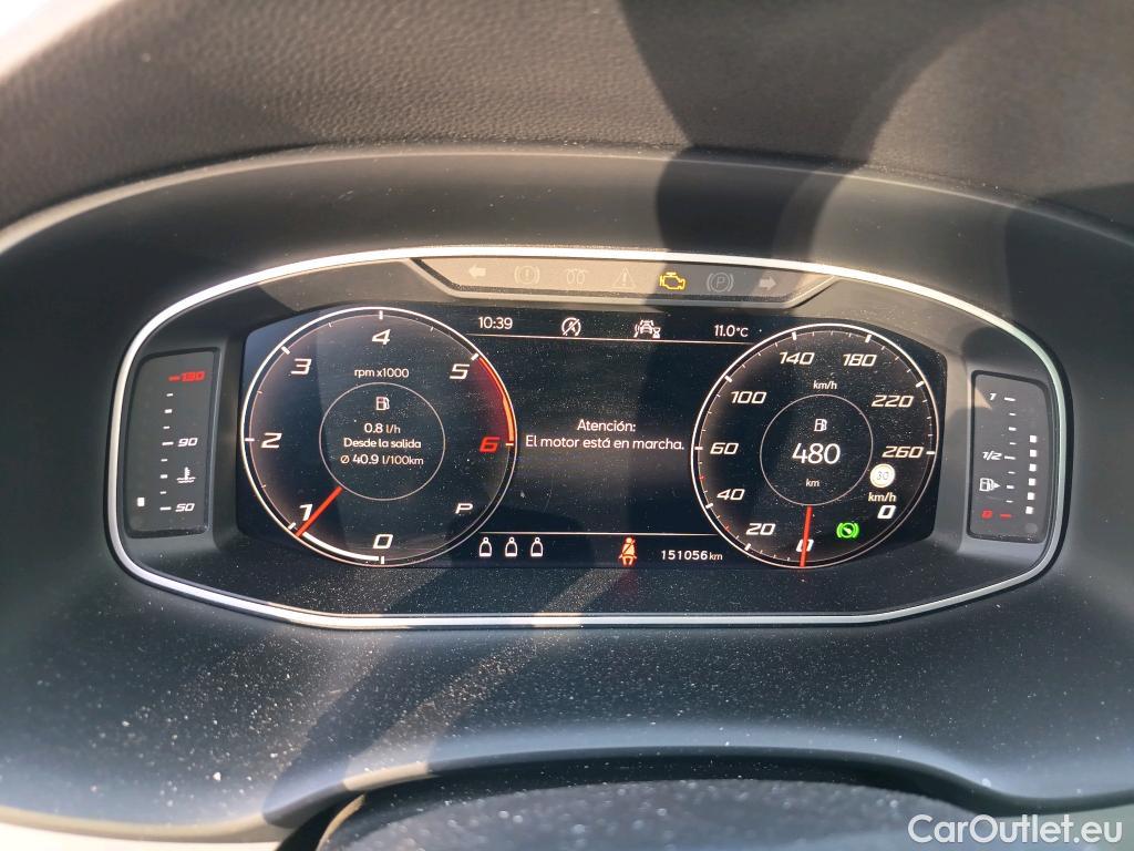  Seat  ATECA SEAT  / 2016 / 5P / todoterreno 2.0 TDI 110kW (150CV) DSG S&S FR Go #6