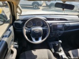  Toyota  Hilux TOYOTA  / 2016 / 4P / pickup 2.4 D-4D Cabina Doble GX #3