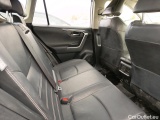  Toyota  RAV4 TOYOTA  / 2018 / 5P / todoterreno 2.5l 220H Luxury #7
