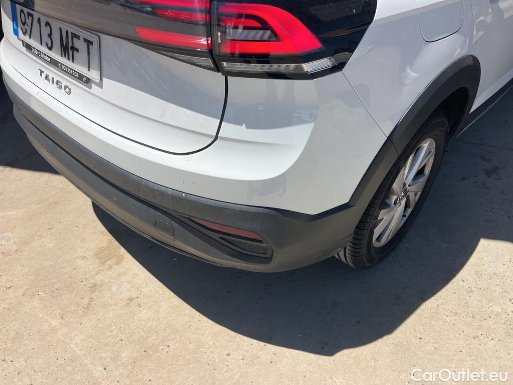  Volkswagen  Taigo VOLKSWAGEN  / 2021 / 5P / todoterreno Life 1.0 TSI 81kW (110CV) #13