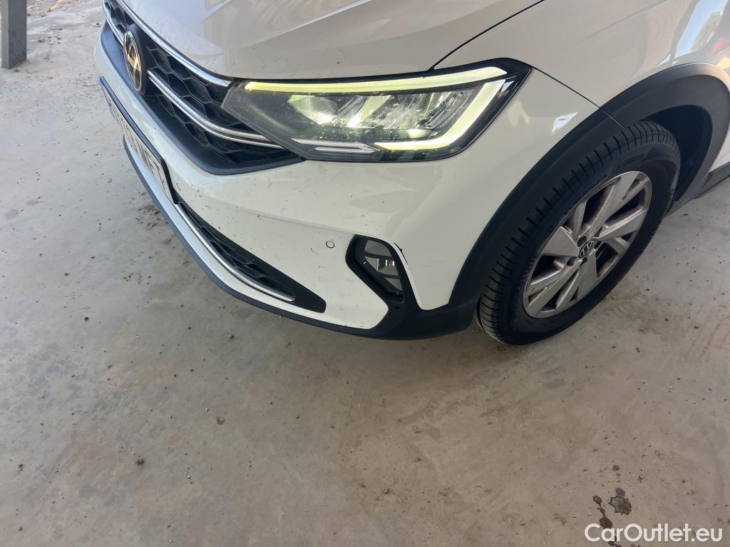  Volkswagen  Taigo VOLKSWAGEN  / 2021 / 5P / todoterreno Life 1.0 TSI 81kW (110CV) #8