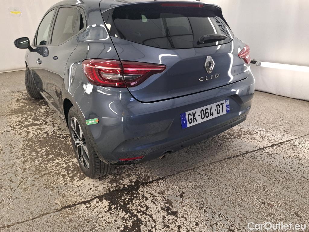  Renault  Clio  V Evolution 1.0 SCe 65CV BVM5 E6d #5