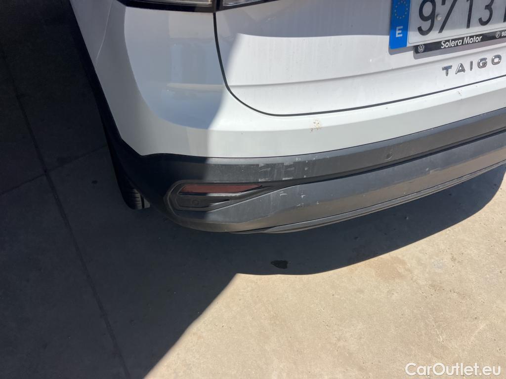  Volkswagen  Taigo VOLKSWAGEN  / 2021 / 5P / todoterreno Life 1.0 TSI 81kW (110CV) #16