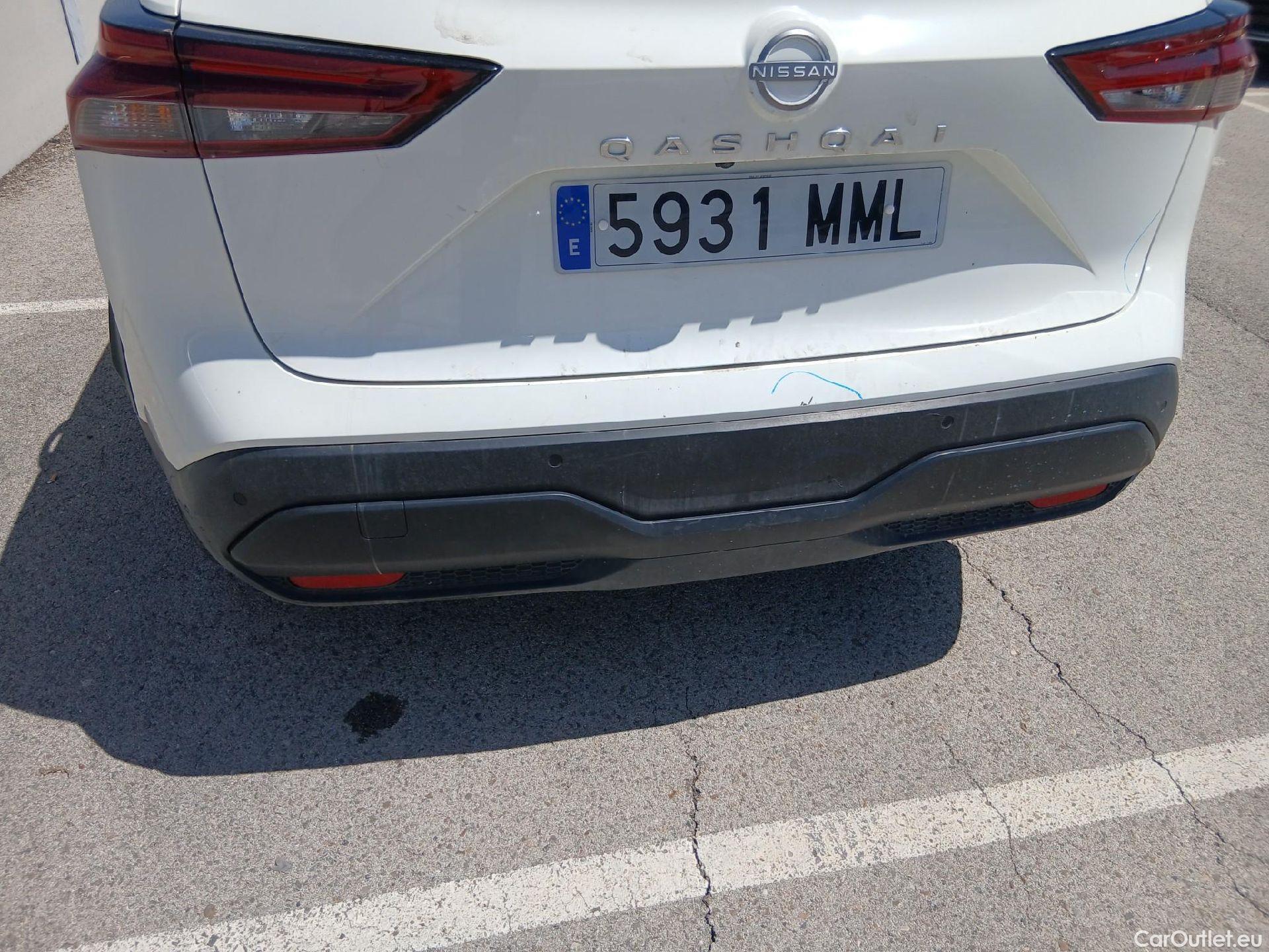  Nissan  Qashqai NISSAN  / 2021 / 5P / todoterreno DIG-T 103kW (140CV) mHEV 4x2 Acenta #11