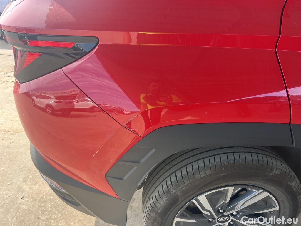  Hyundai  Tucson HYUNDAI  1.6 TGDI 230 CV HEV Maxx Auto #11