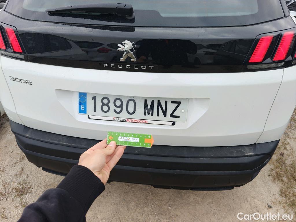  Peugeot  3008  Active Pack 1.2 PureTech 130CV MT6 E6d #37