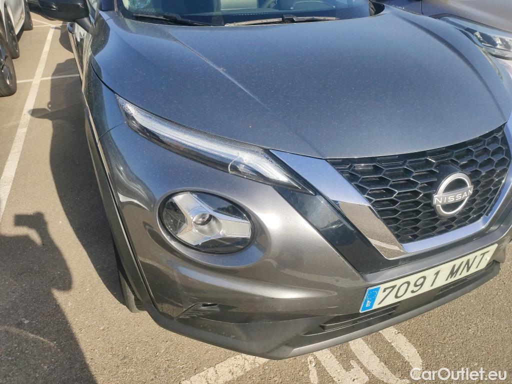  Nissan  Juke NISSAN  / 2019 / 5P / crossover DIG-T 84 kW (114 CV) DCT 7 Vel. Acenta (AC3) #1