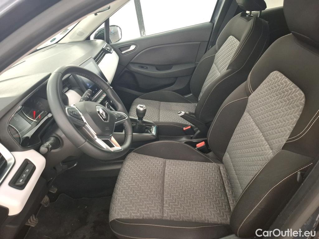  Renault  Clio  V Evolution 1.0 SCe 65CV BVM5 E6d #13