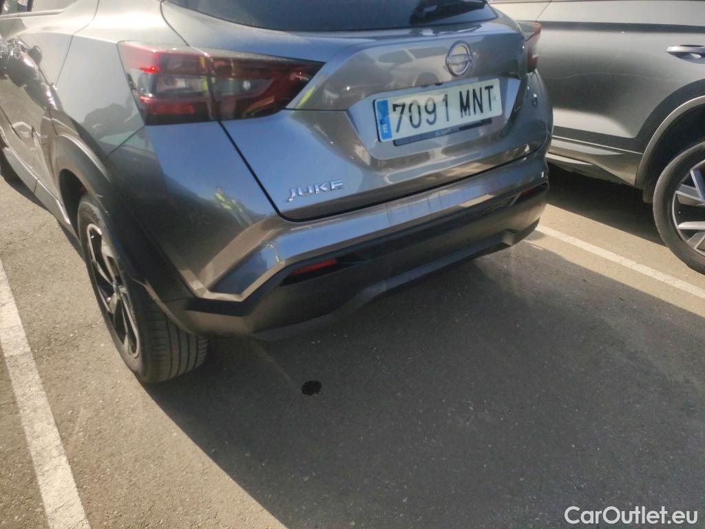  Nissan  Juke NISSAN  / 2019 / 5P / crossover DIG-T 84 kW (114 CV) DCT 7 Vel. Acenta (AC3) #15