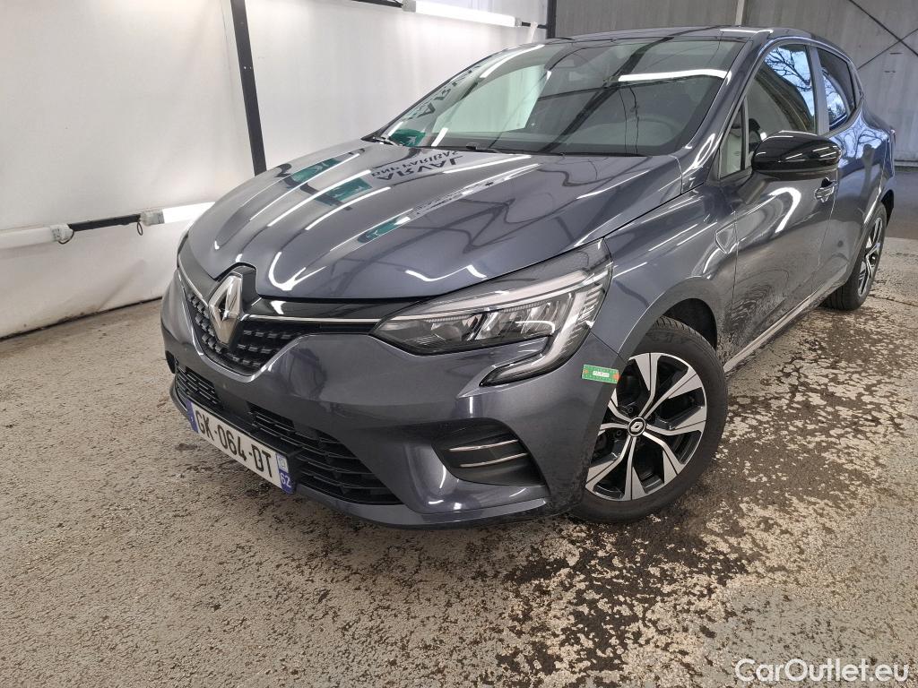  Renault  Clio  V Evolution 1.0 SCe 65CV BVM5 E6d #3