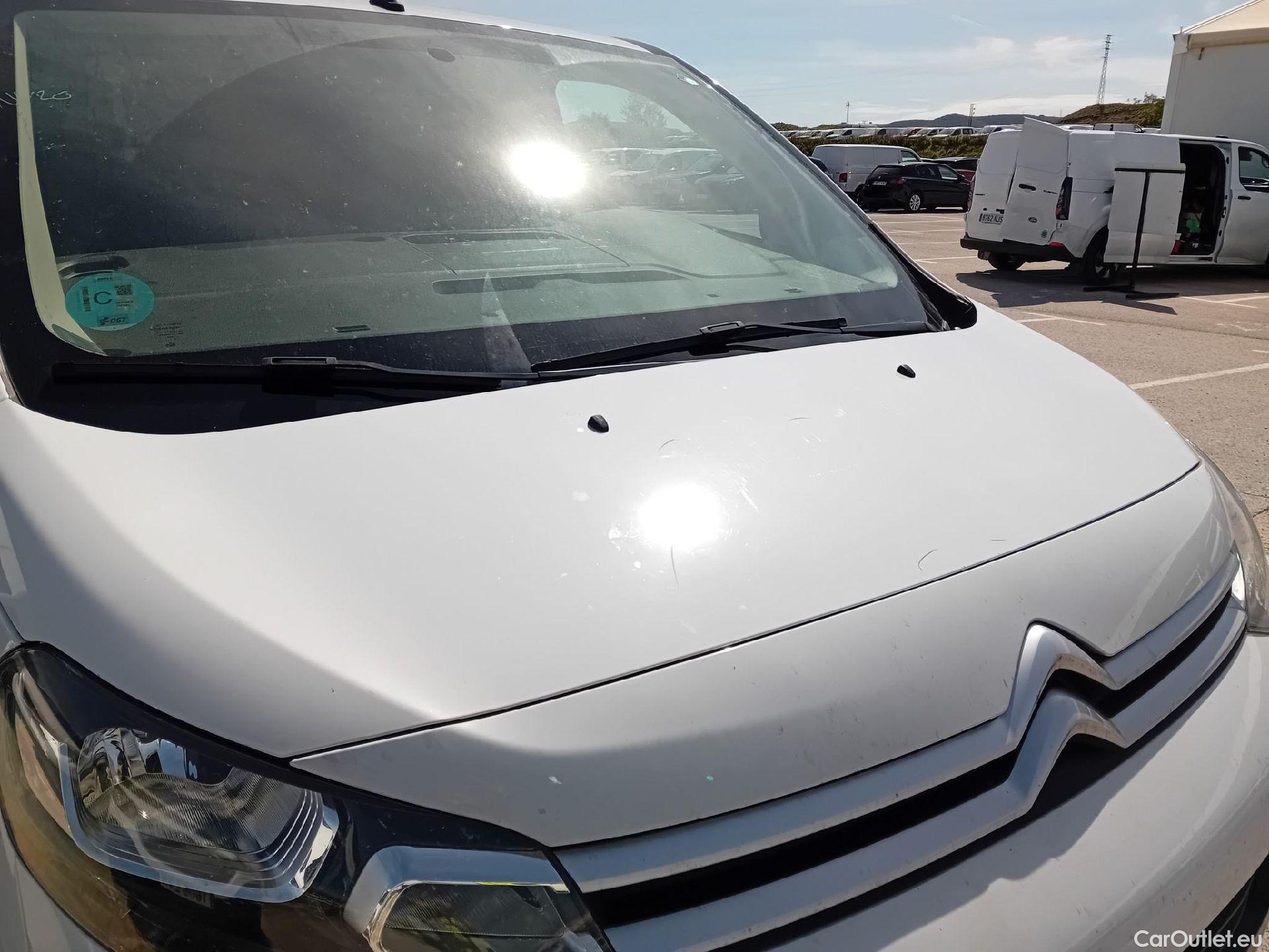  Citroen  Jumpy CITROEN  / 2016 / 4P / furgón Furgón Talla M BlueHDi 100 S&S 6v #11