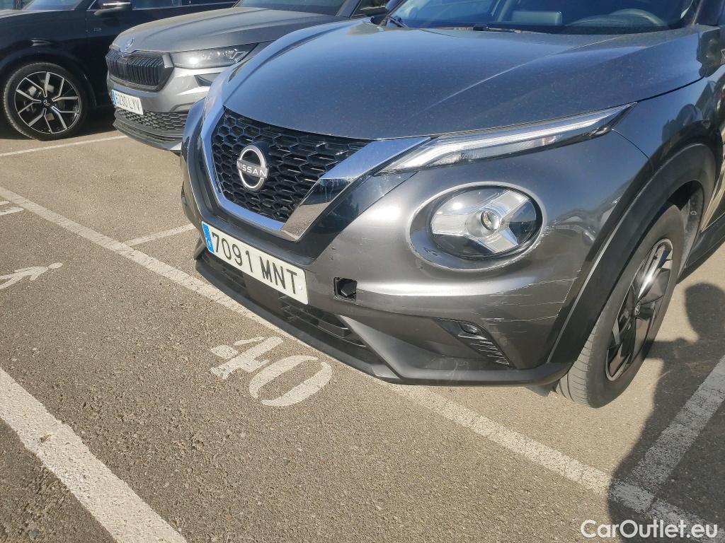  Nissan  Juke NISSAN  / 2019 / 5P / crossover DIG-T 84 kW (114 CV) DCT 7 Vel. Acenta (AC3) #3