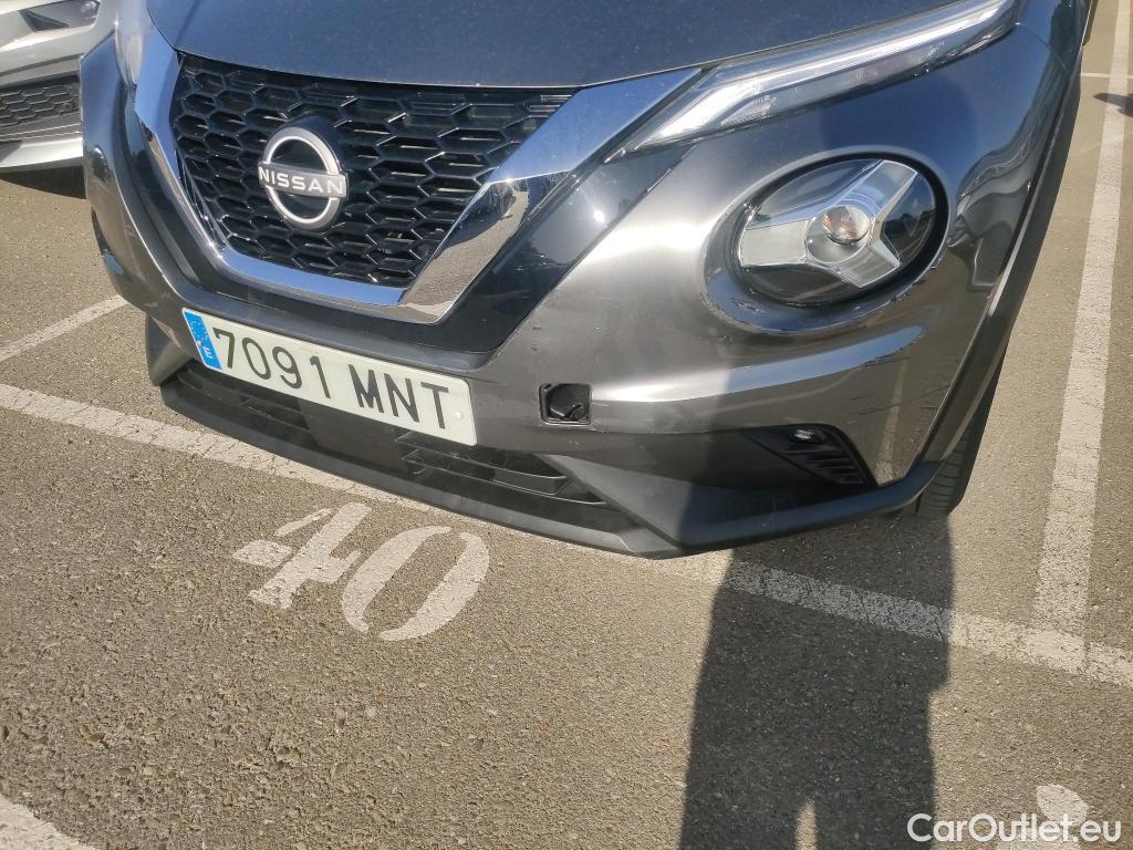  Nissan  Juke NISSAN  / 2019 / 5P / crossover DIG-T 84 kW (114 CV) DCT 7 Vel. Acenta (AC3) #5