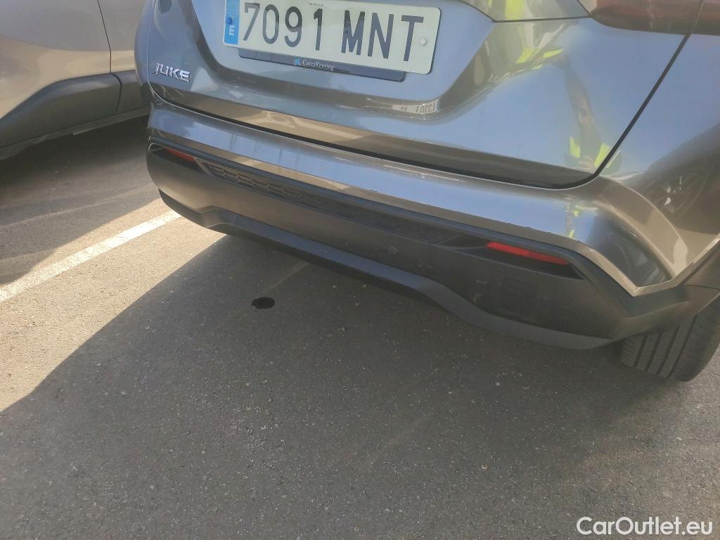  Nissan  Juke NISSAN  / 2019 / 5P / crossover DIG-T 84 kW (114 CV) DCT 7 Vel. Acenta (AC3) #13
