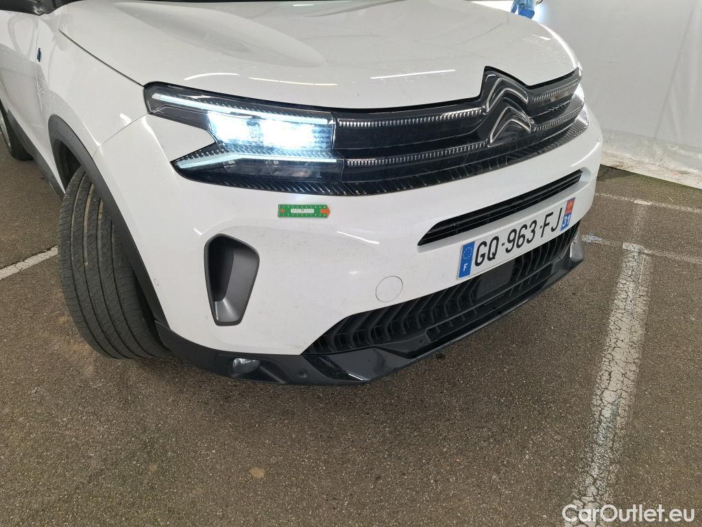  Citroen  C5 Aircross CITROEN  / 2022 / 5P / SUV Hybrid rechargeable 180 e-EAT8 Feel #25