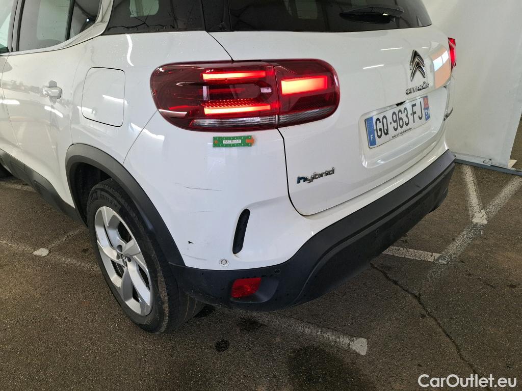  Citroen  C5 Aircross CITROEN  / 2022 / 5P / SUV Hybrid rechargeable 180 e-EAT8 Feel #3