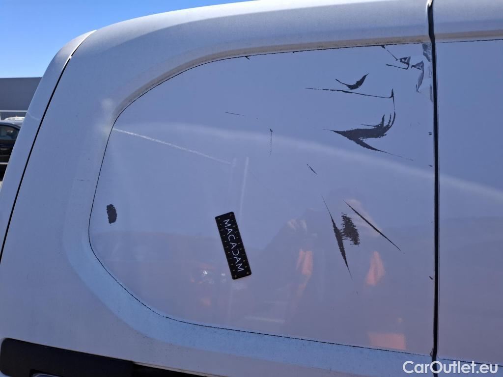  Citroen  Berlingo  Fourgon Worker M 1000 1.2 PureTech 130CV BVA8 E6d #11