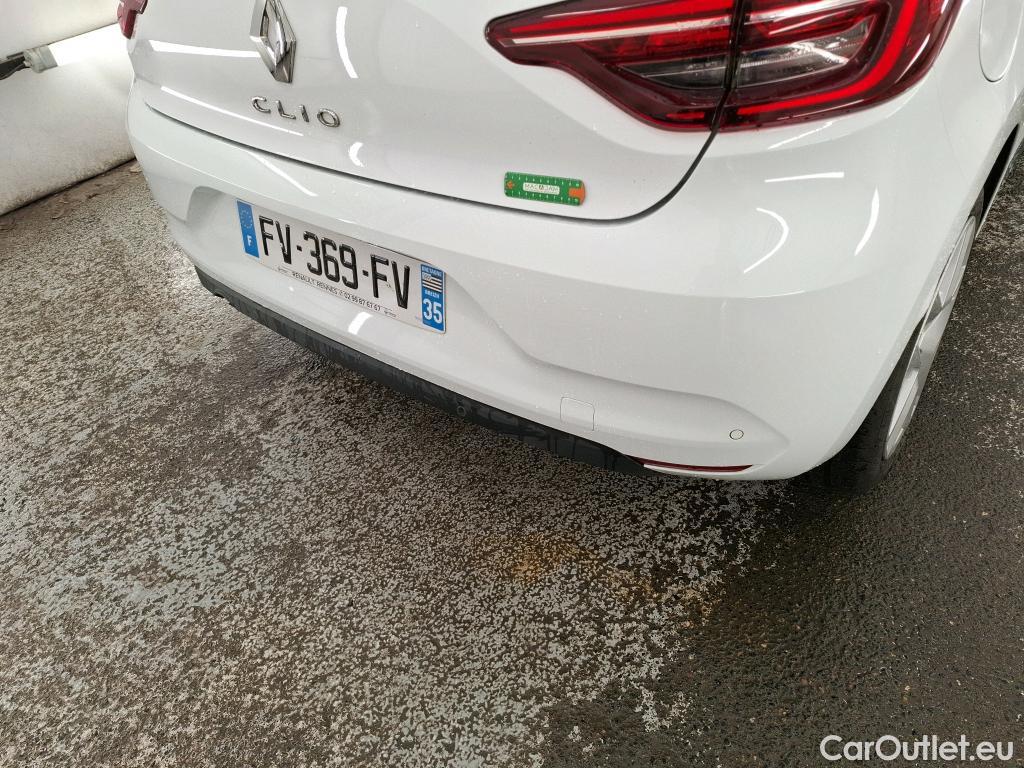 Renault  Clio  V Business 1.0 SCe 70CV BVM5 E6dT #6