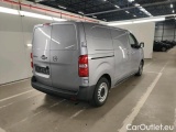  Opel  Vivaro  2.0 Turbo Edition L2H1 Auto 106kW/144pk  5D/P Auto-8 - CO2 indicatief #4