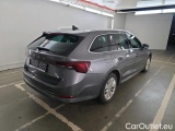  Skoda  Octavia  Combi 2.0 CRTDI DSG7 Clever 85kW/115pk  5D/P Auto-7 #4